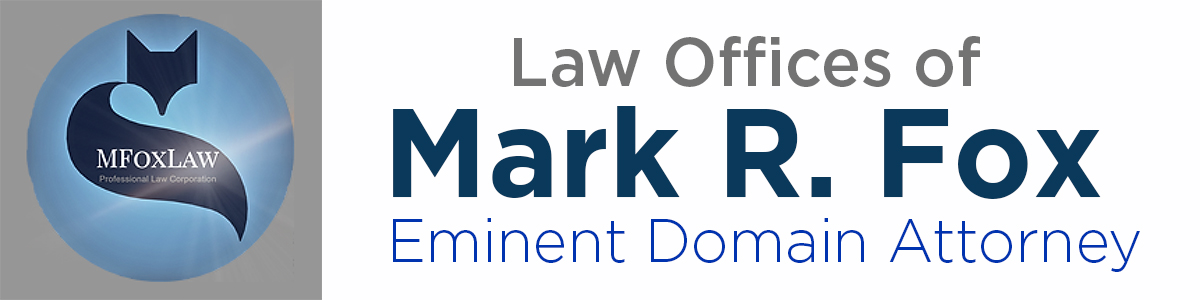 MFOX LAW | REAL ESTATE & EMINENT DOMAIN LAW